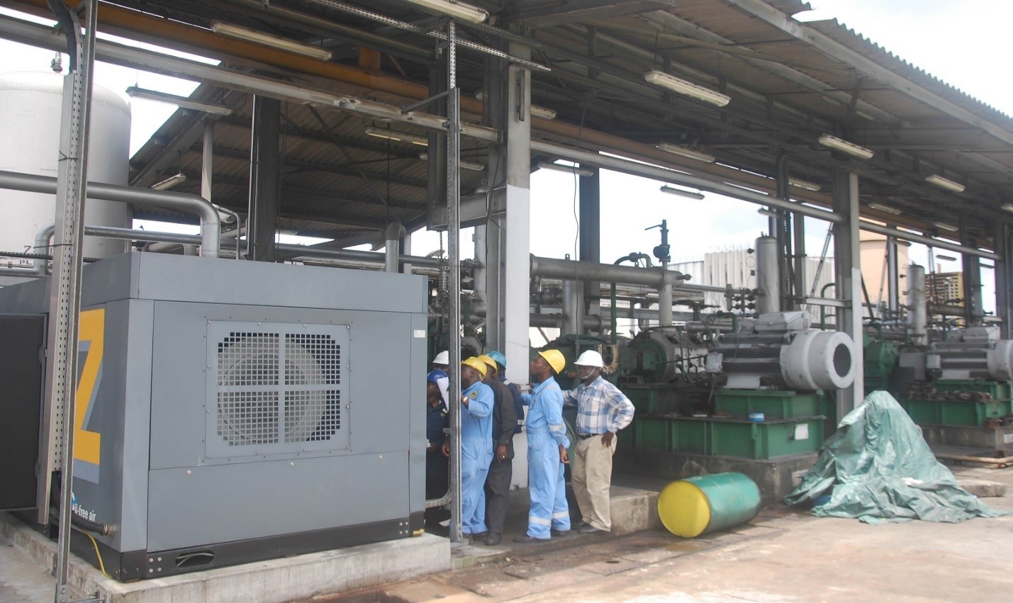 Fabrication of Mooring Arm BOUY 12.5m